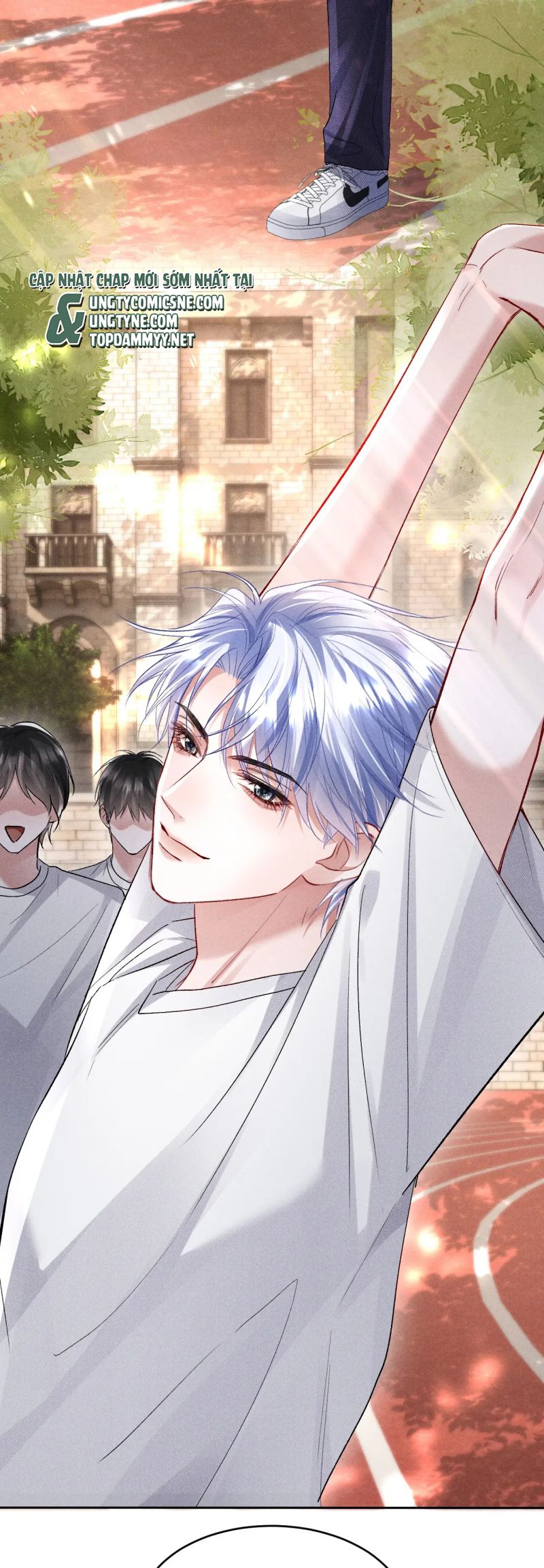 Quan Chỉ Huy Cao Lãnh Hễ Hôn Là Khóc Chap 14 - Trang 2