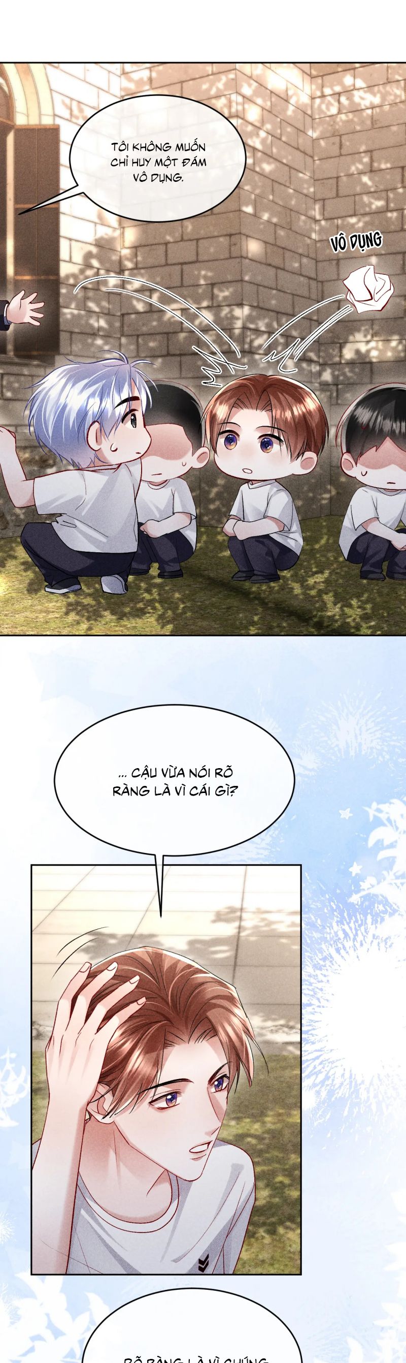Quan Chỉ Huy Cao Lãnh Hễ Hôn Là Khóc Chap 14 - Trang 2