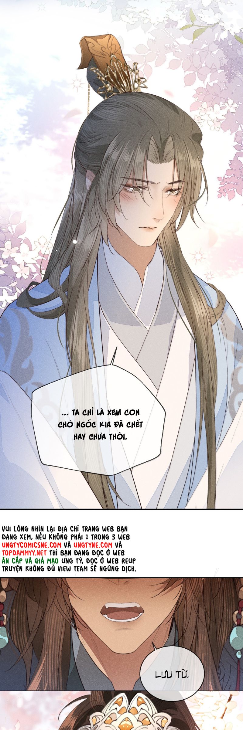 Ma Thú Vậy Mà Có Ý Đồ Bất Chính Với Ta Chap 39 - Trang 3