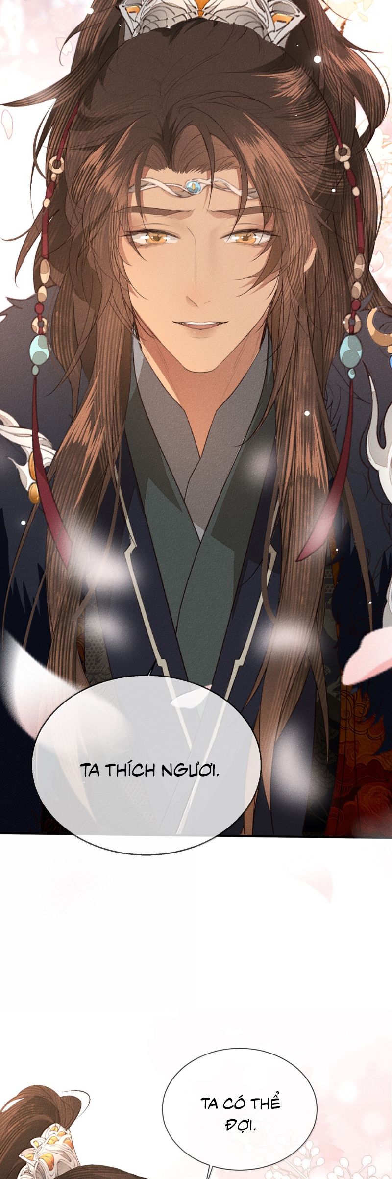 Ma Thú Vậy Mà Có Ý Đồ Bất Chính Với Ta Chap 39 - Trang 3