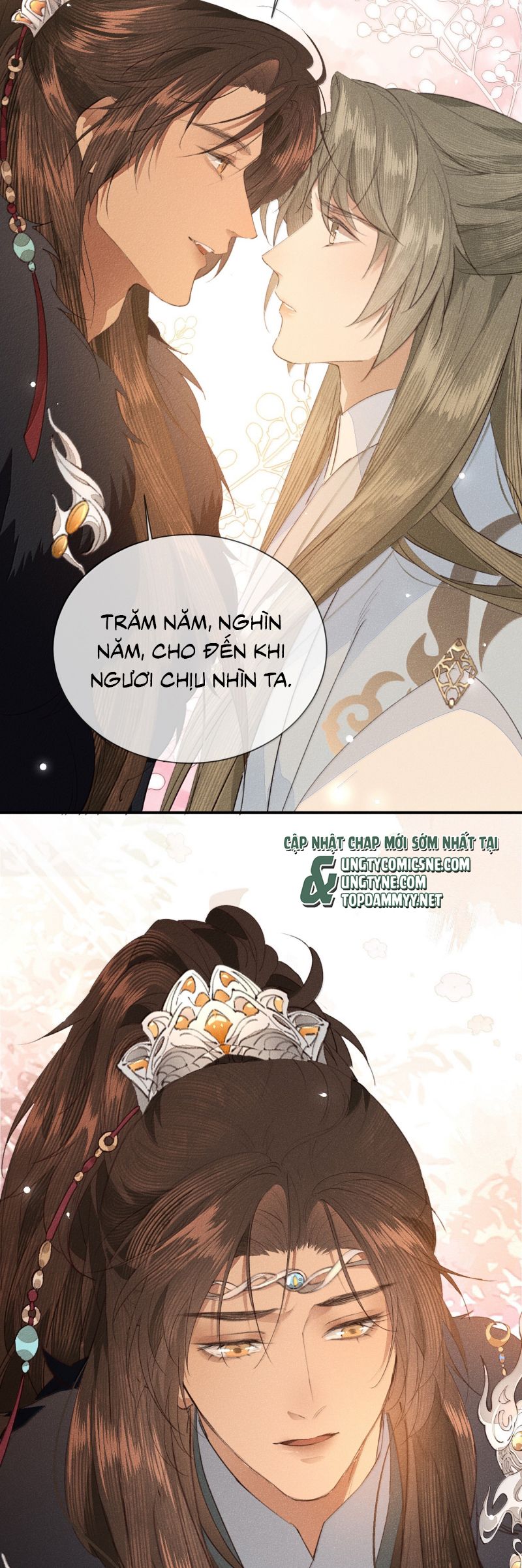Ma Thú Vậy Mà Có Ý Đồ Bất Chính Với Ta Chap 39 - Trang 3