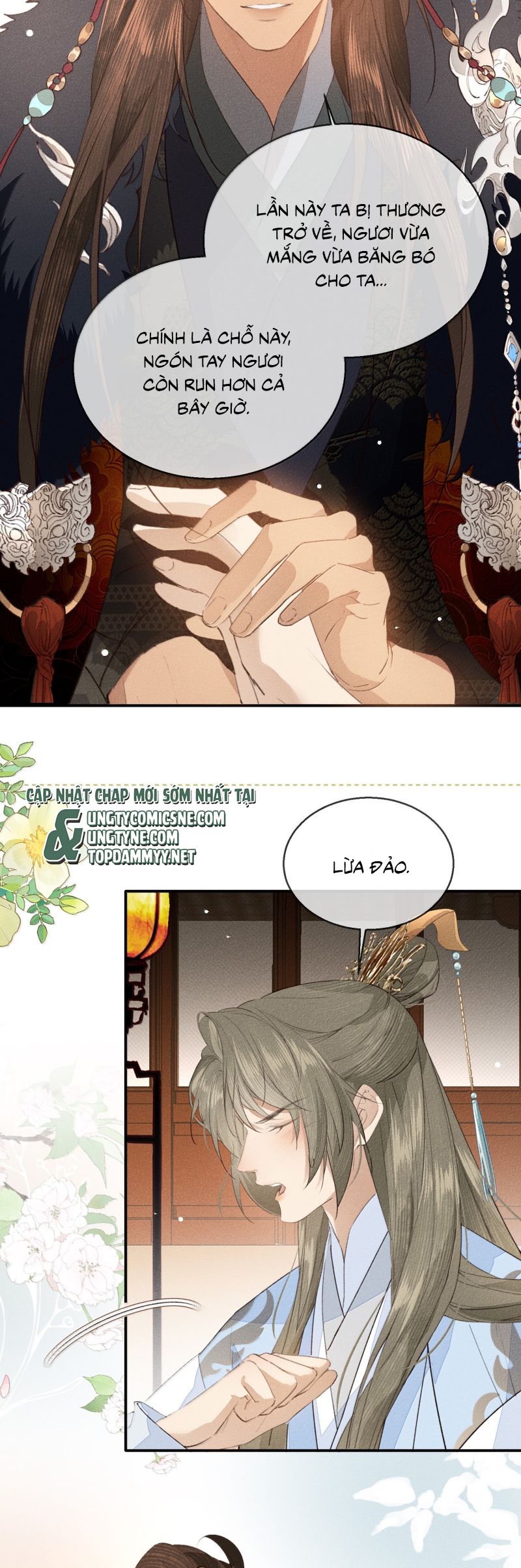 Ma Thú Vậy Mà Có Ý Đồ Bất Chính Với Ta Chap 39 - Trang 3