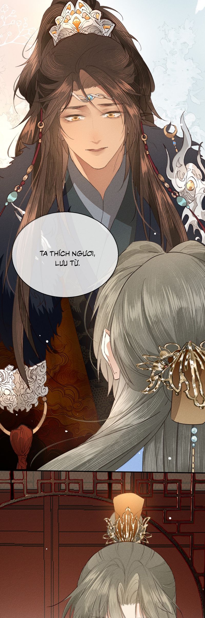 Ma Thú Vậy Mà Có Ý Đồ Bất Chính Với Ta Chap 39 - Trang 3