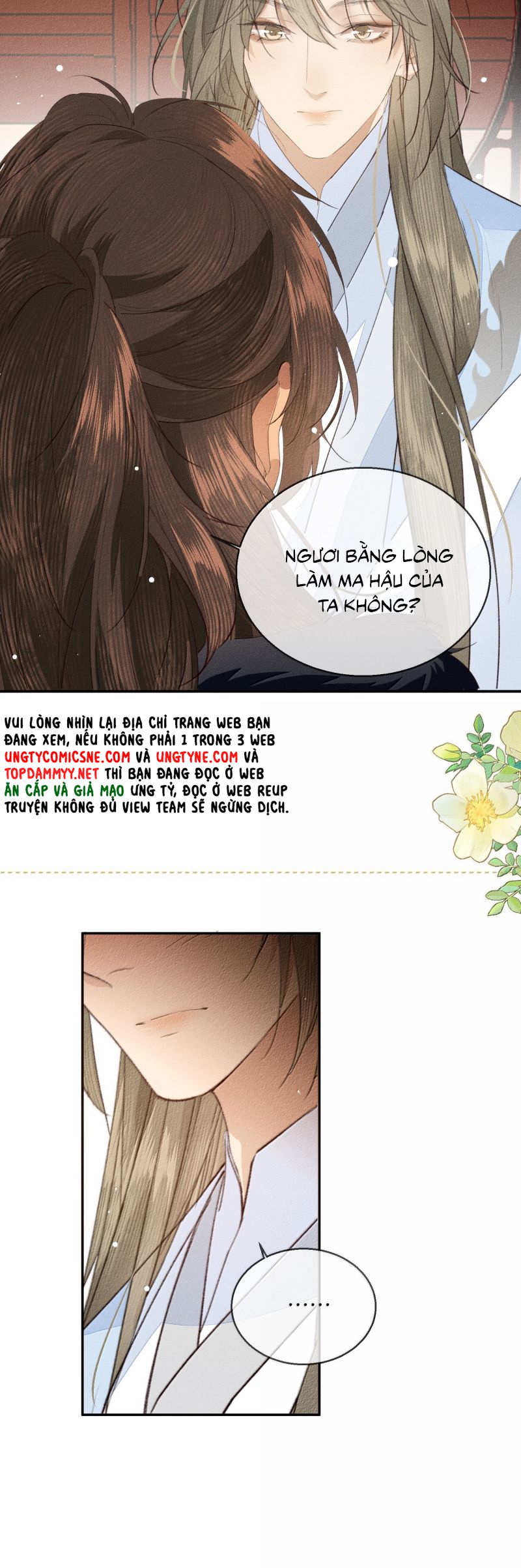 Ma Thú Vậy Mà Có Ý Đồ Bất Chính Với Ta Chap 39 - Trang 3