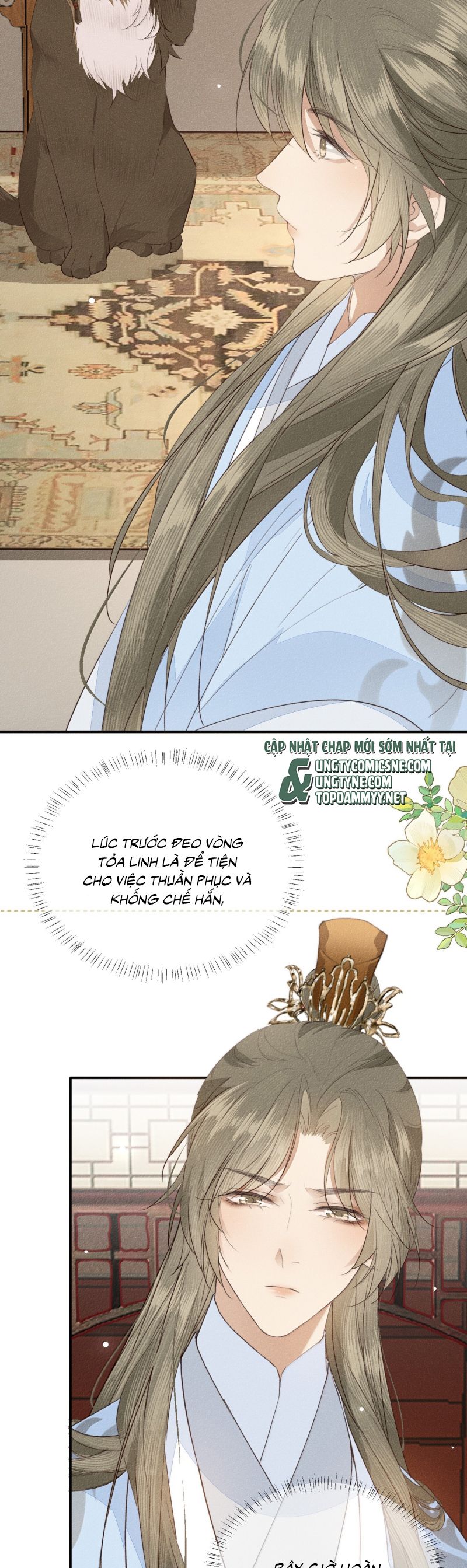 Ma Thú Vậy Mà Có Ý Đồ Bất Chính Với Ta Chap 39 - Trang 3