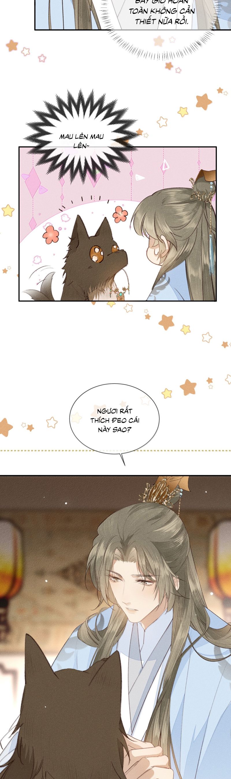 Ma Thú Vậy Mà Có Ý Đồ Bất Chính Với Ta Chap 39 - Trang 3