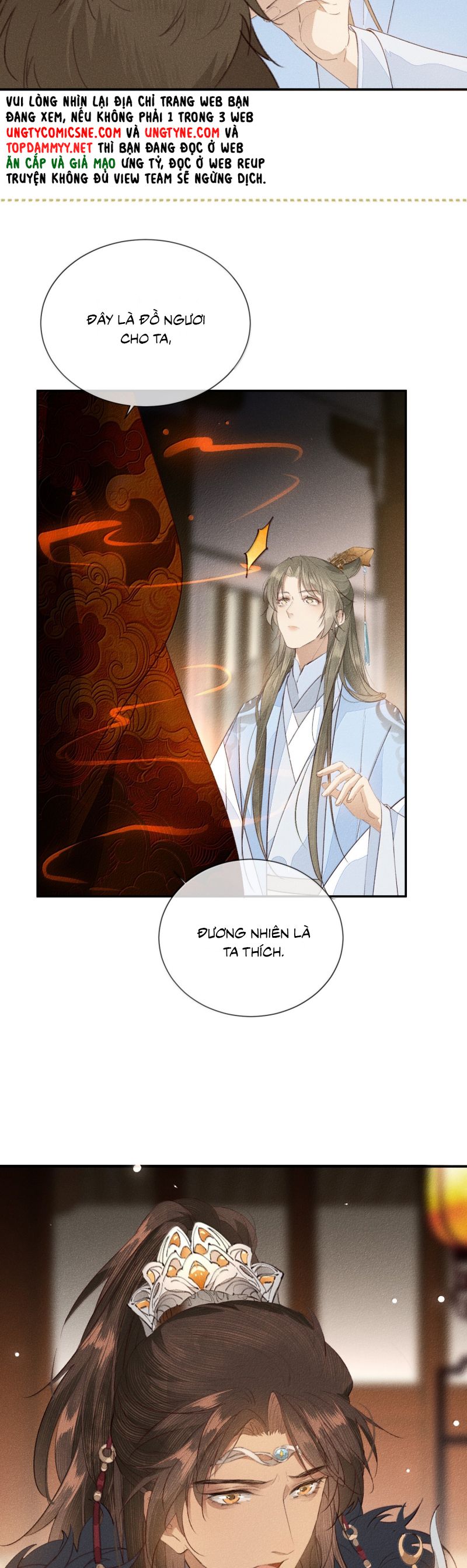 Ma Thú Vậy Mà Có Ý Đồ Bất Chính Với Ta Chap 39 - Trang 3