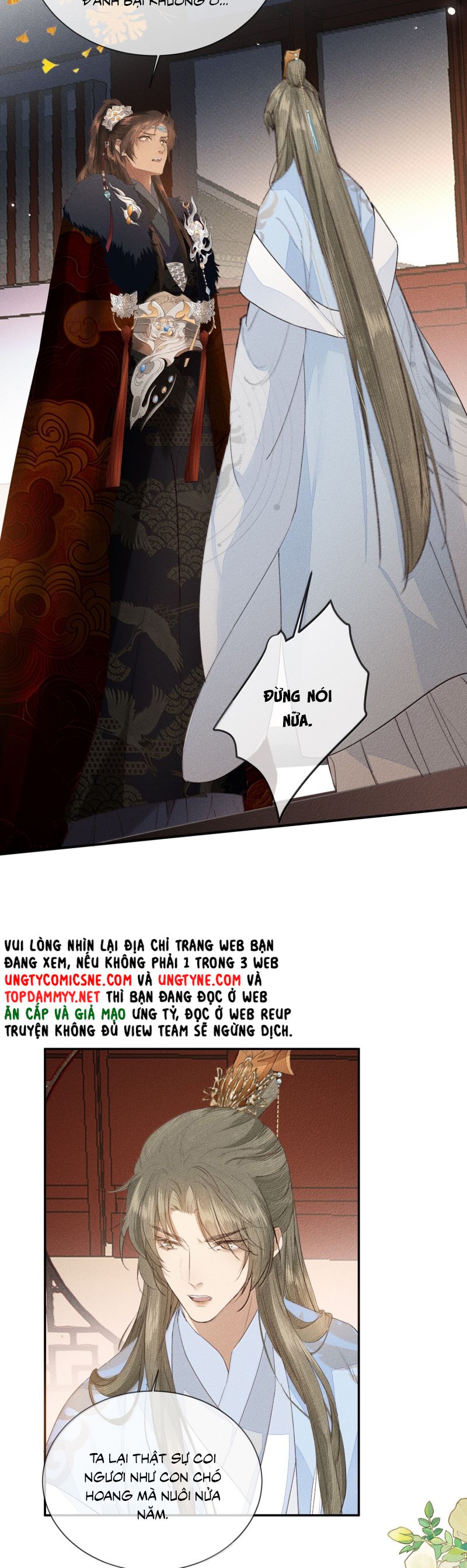 Ma Thú Vậy Mà Có Ý Đồ Bất Chính Với Ta Chap 39 - Trang 3