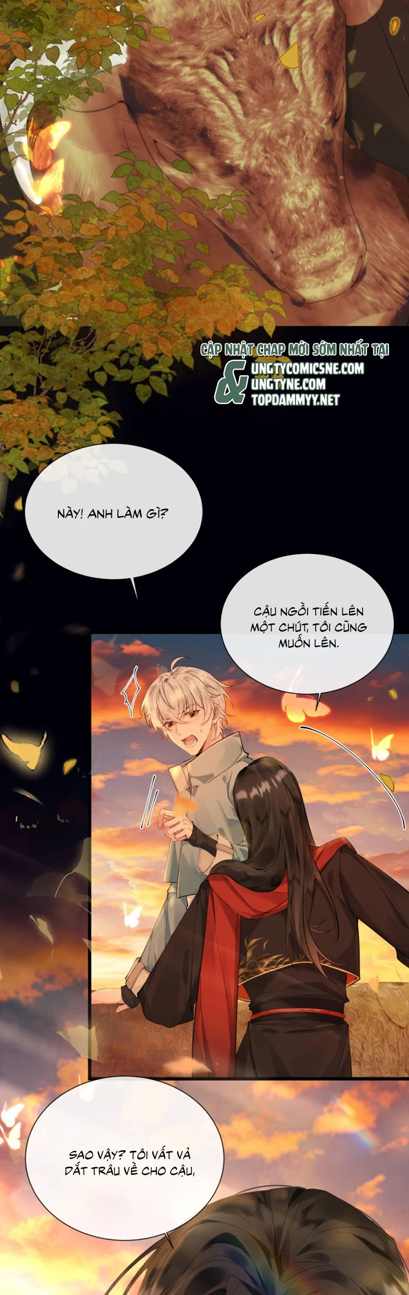 Thập Triều Chap 8 - Trang 2