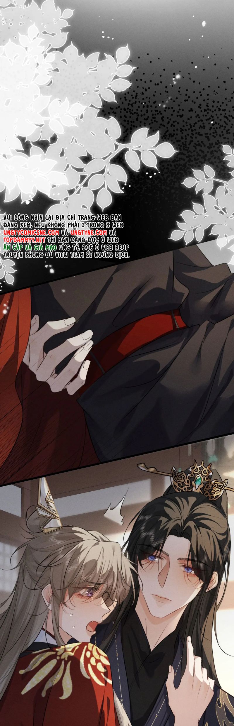 Thoát Cương Chap 52 - Trang 3