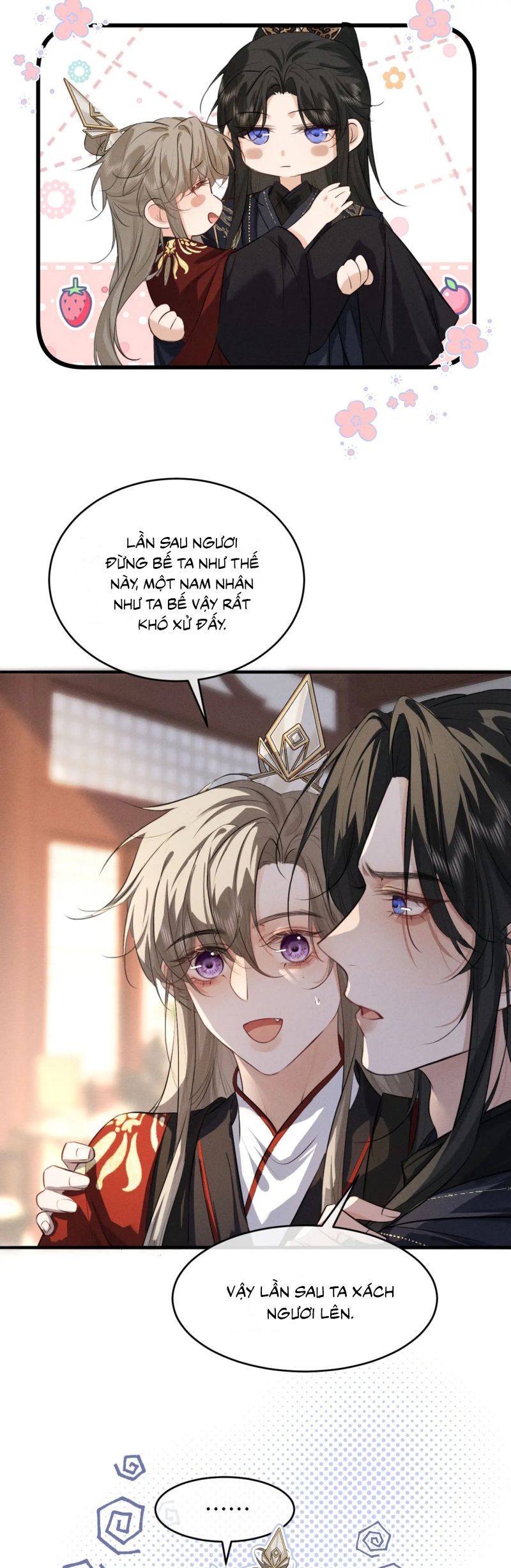 Thoát Cương Chap 52 - Trang 3