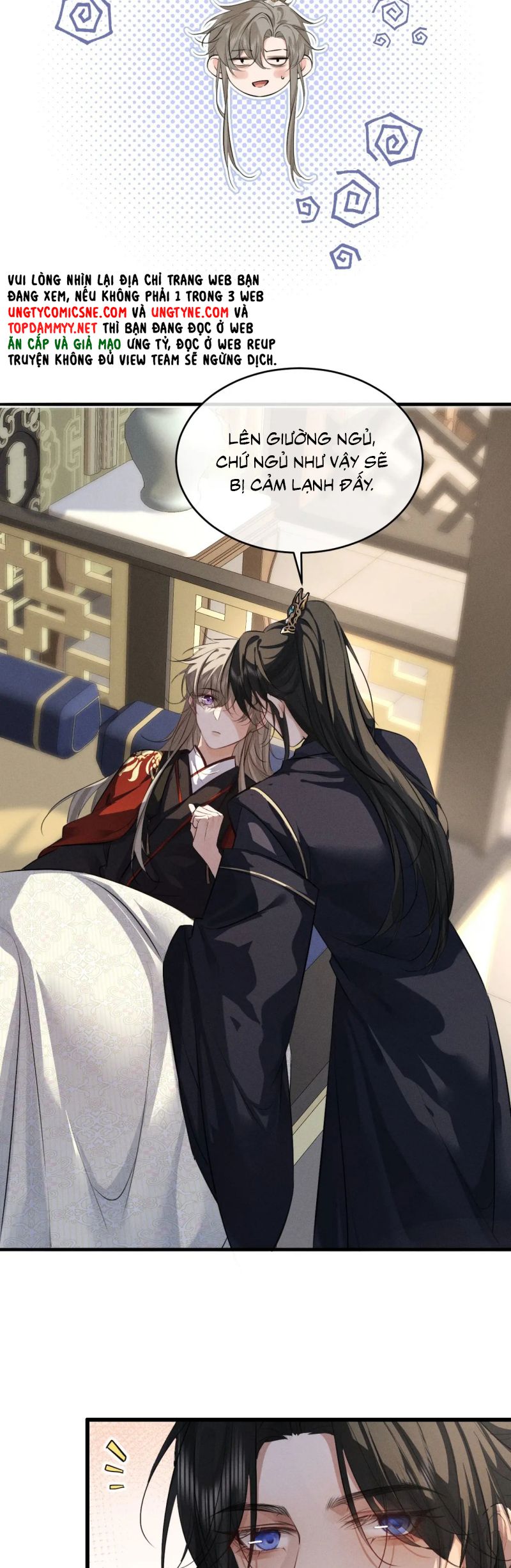 Thoát Cương Chap 52 - Trang 3