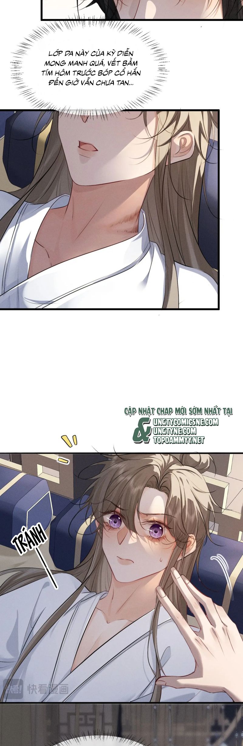 Thoát Cương Chap 52 - Trang 3