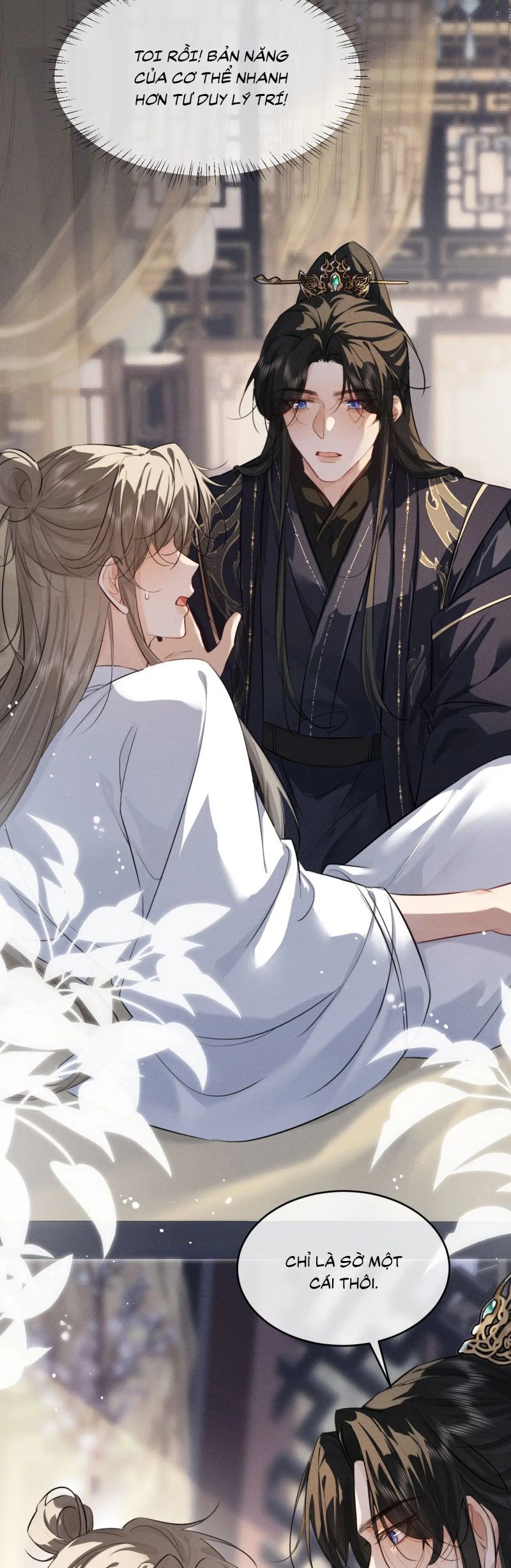 Thoát Cương Chap 52 - Trang 3