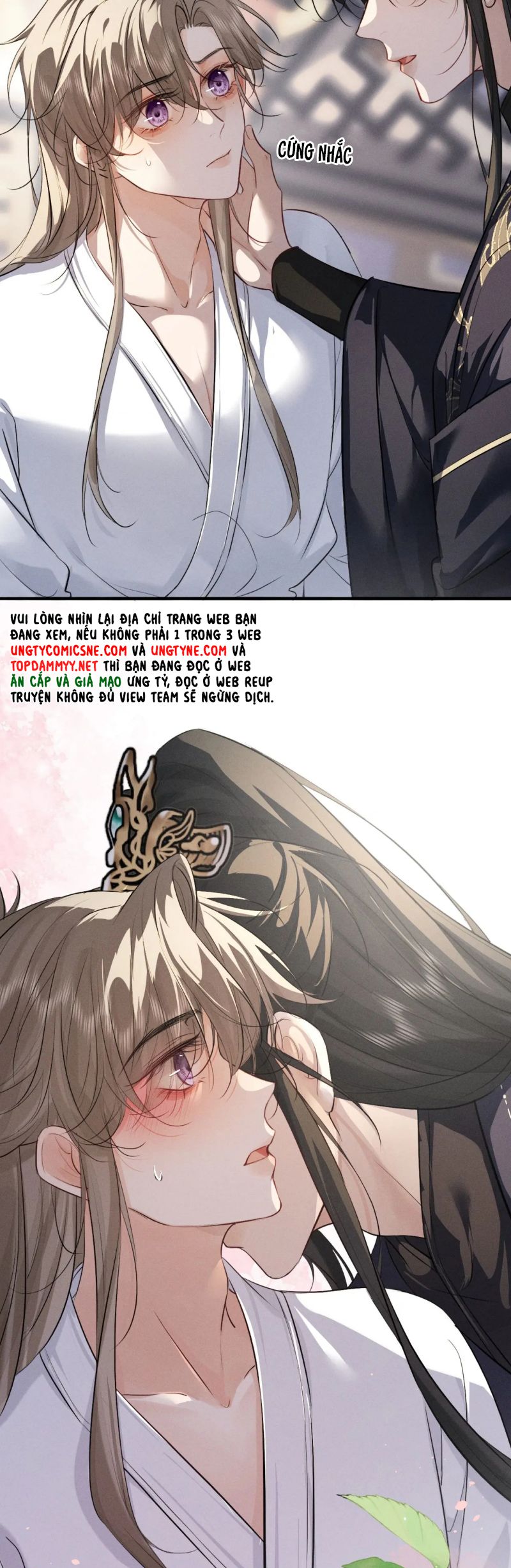 Thoát Cương Chap 52 - Trang 3
