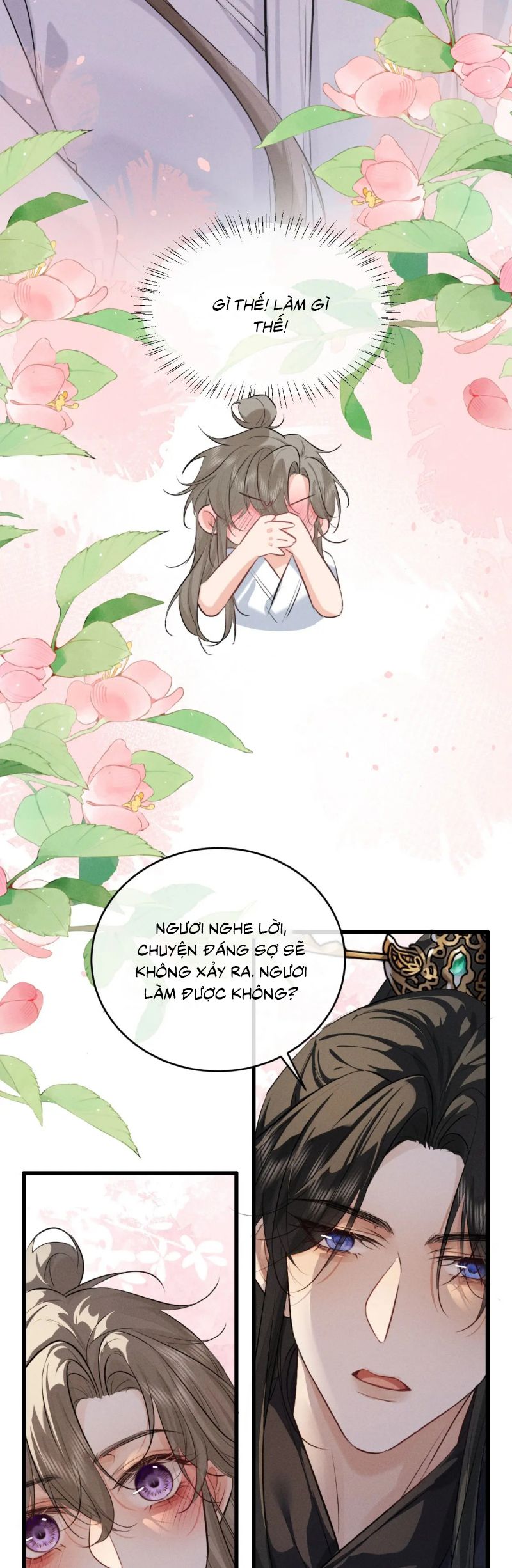 Thoát Cương Chap 52 - Trang 3