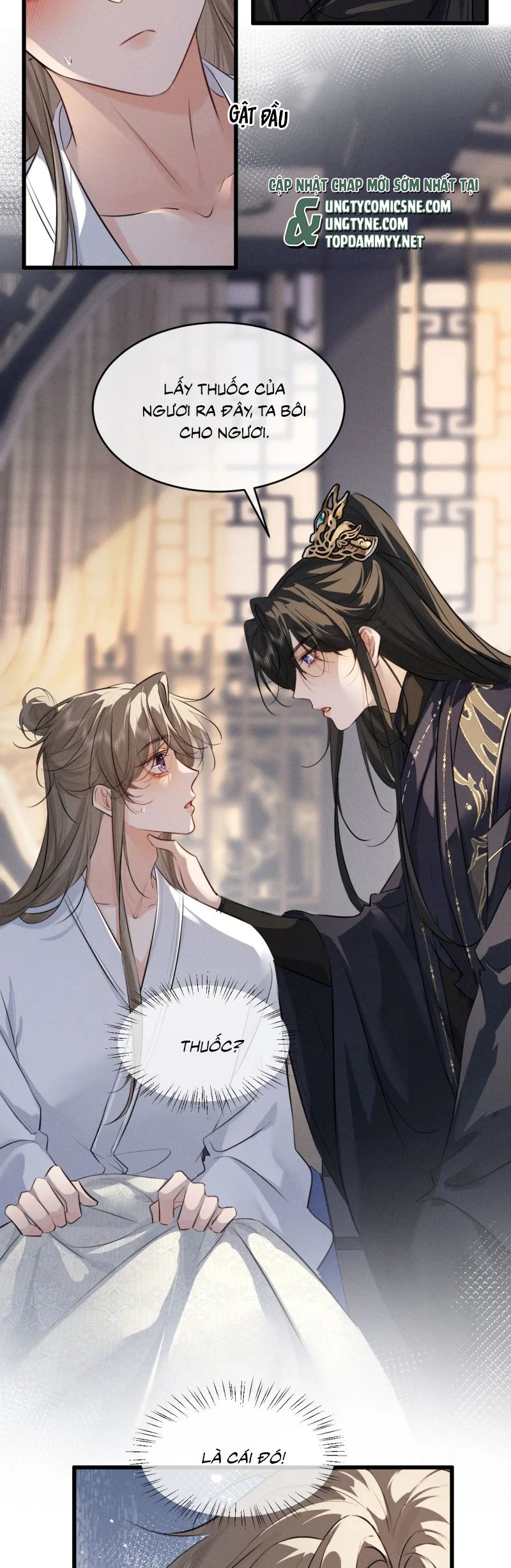 Thoát Cương Chap 52 - Trang 3