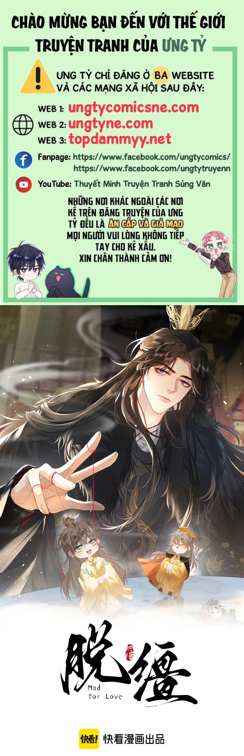 Thoát Cương Chap 52 - Trang 3