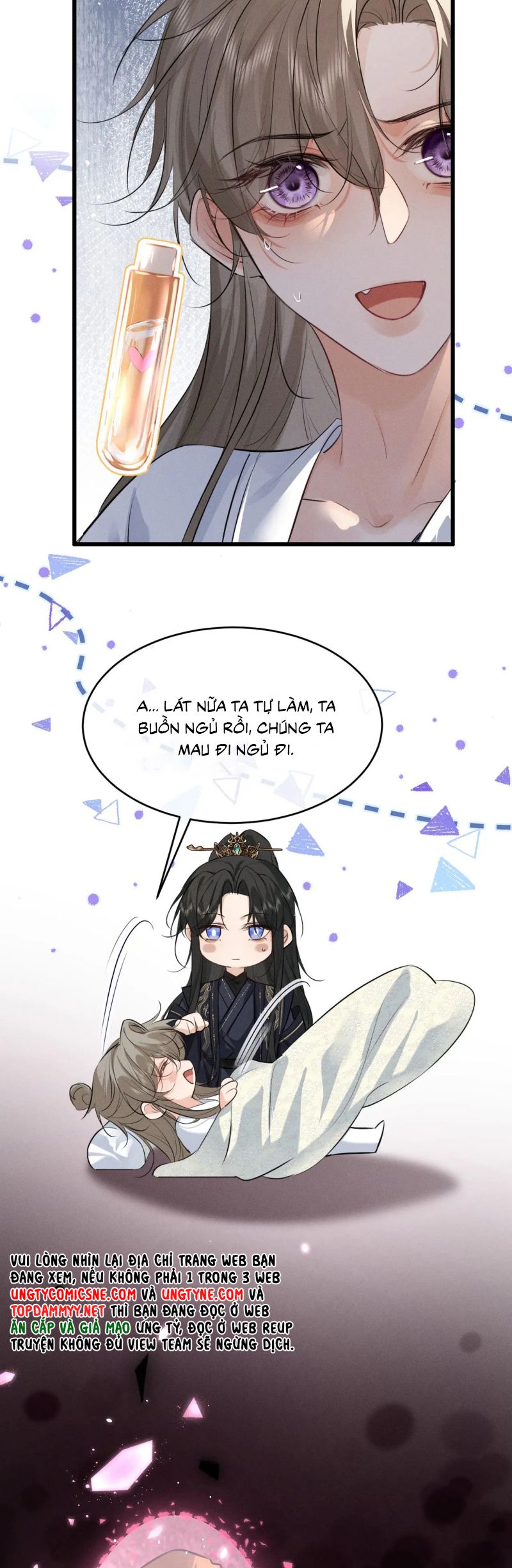 Thoát Cương Chap 52 - Trang 3