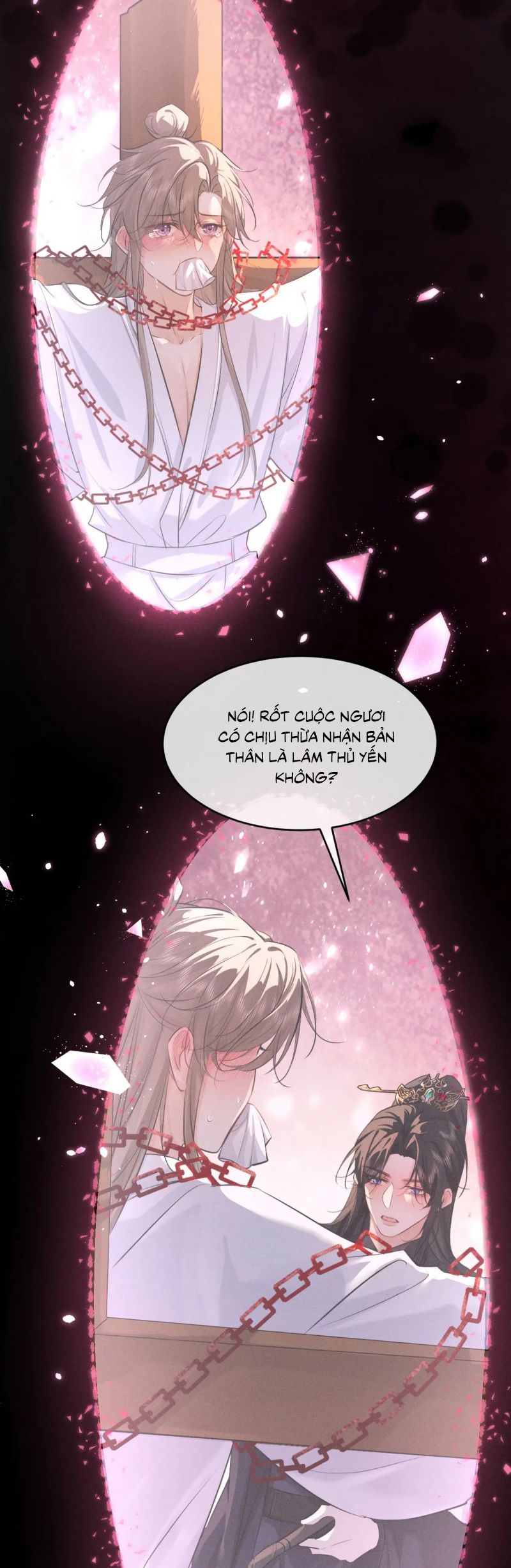 Thoát Cương Chap 52 - Trang 3