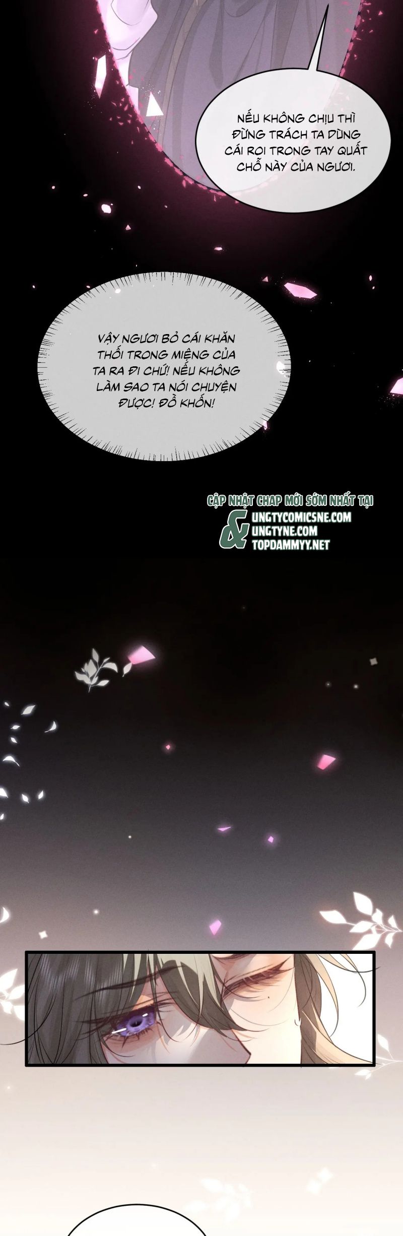 Thoát Cương Chap 52 - Trang 3