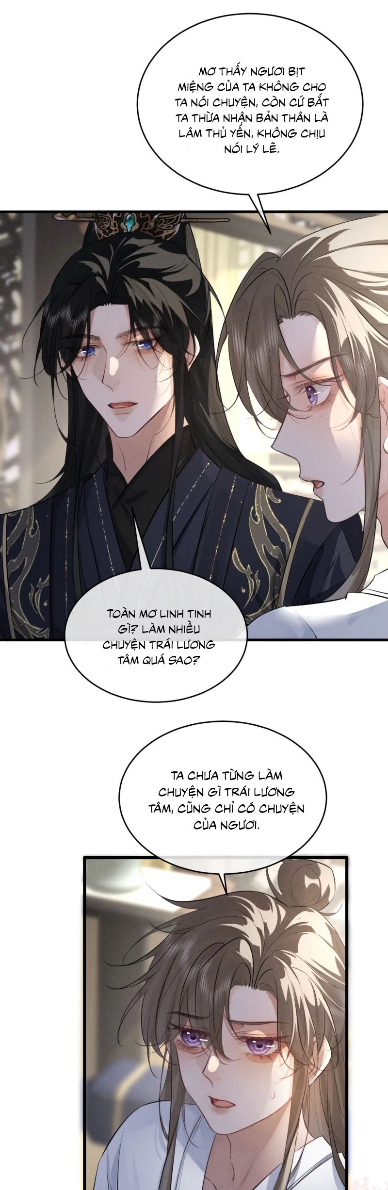 Thoát Cương Chap 52 - Trang 3