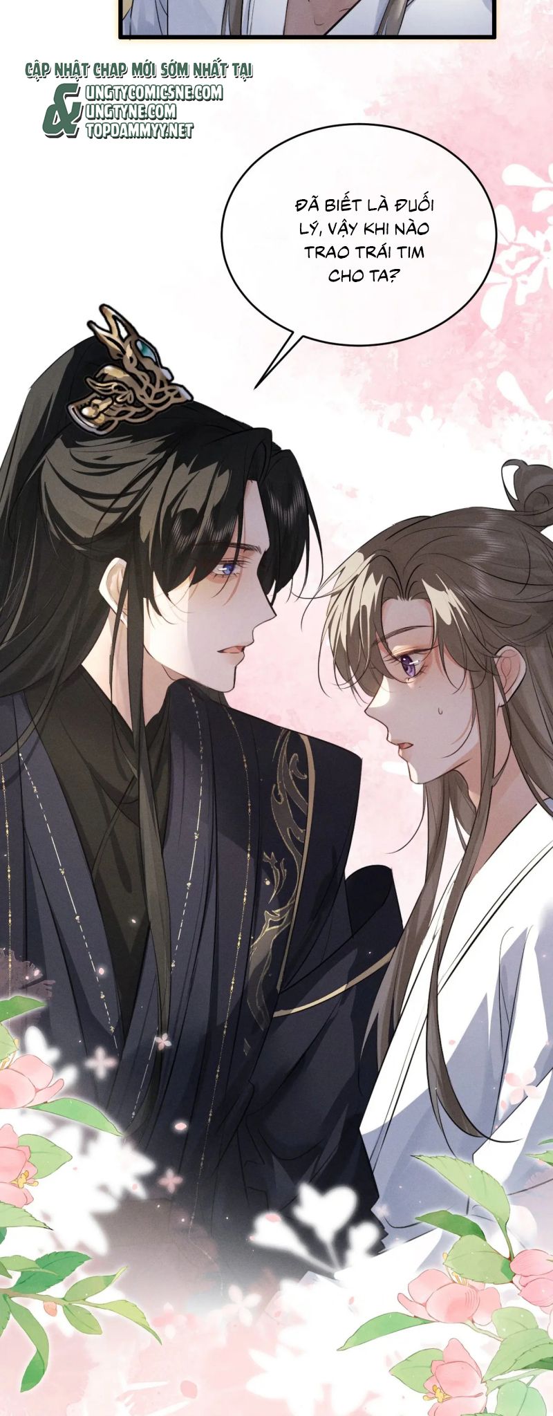 Thoát Cương Chap 52 - Trang 3