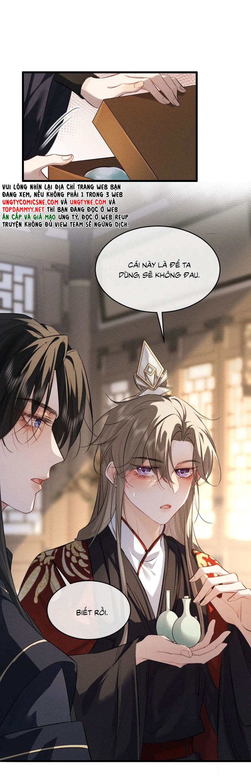Thoát Cương Chap 52 - Trang 3