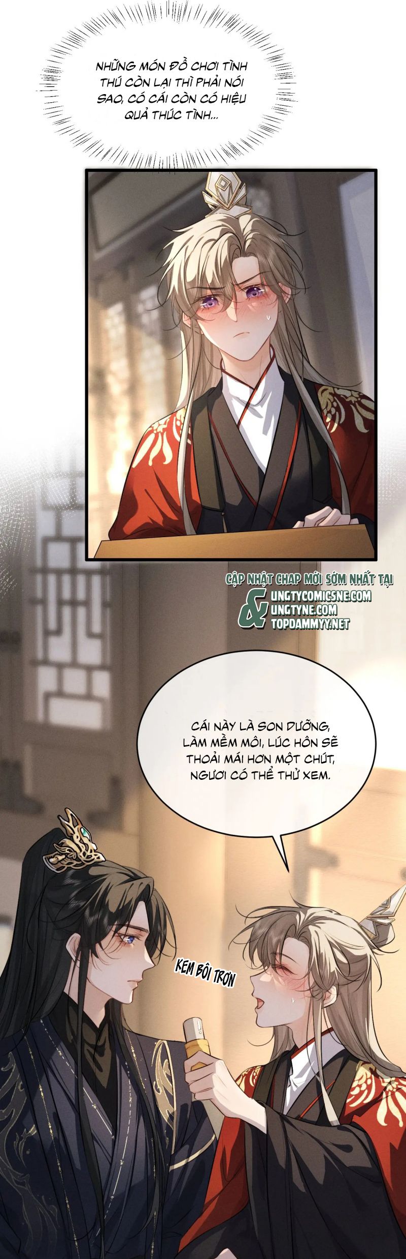 Thoát Cương Chap 52 - Trang 3