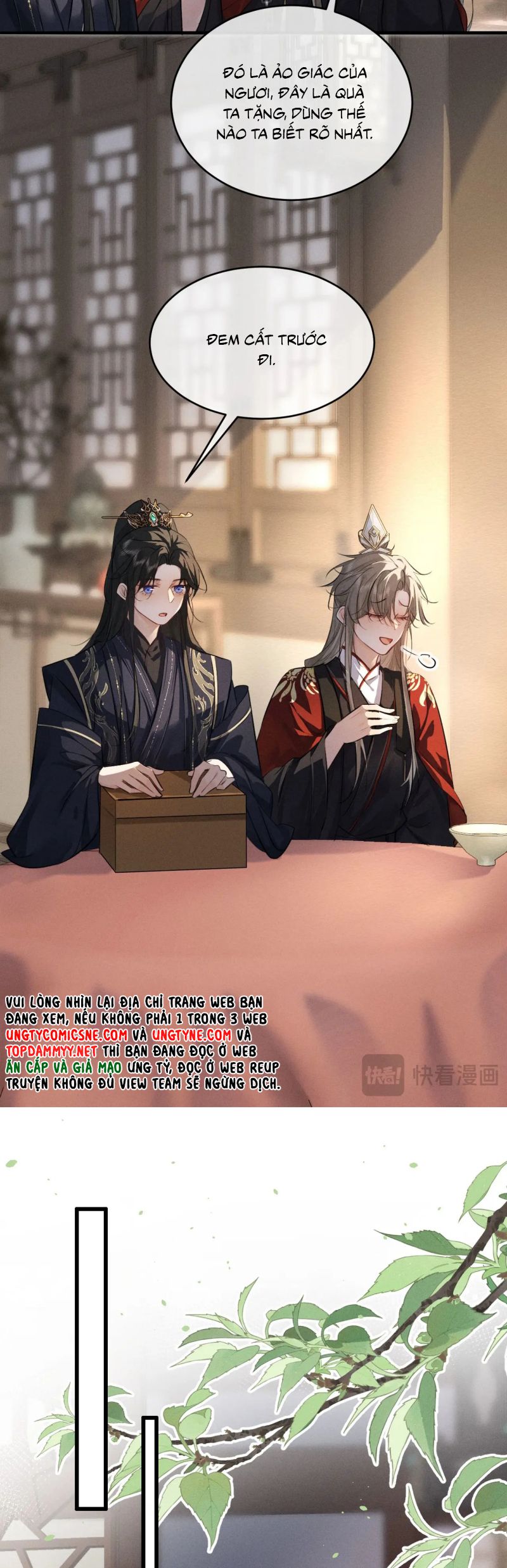 Thoát Cương Chap 52 - Trang 3