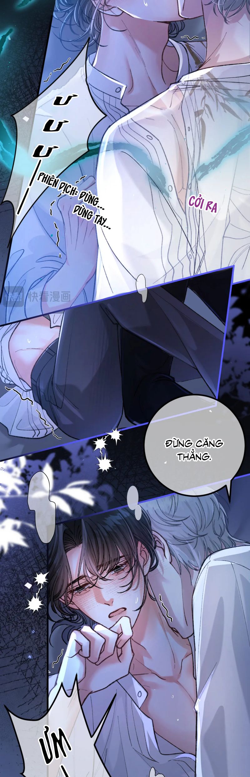 Scandal Ngọt Ngào Và Cay Nồng Chap 19 - Trang 2