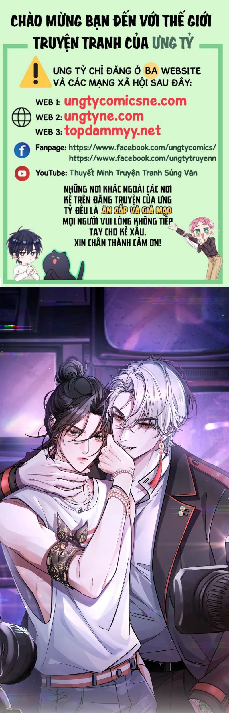 Scandal Ngọt Ngào Và Cay Nồng Chap 19 - Trang 2