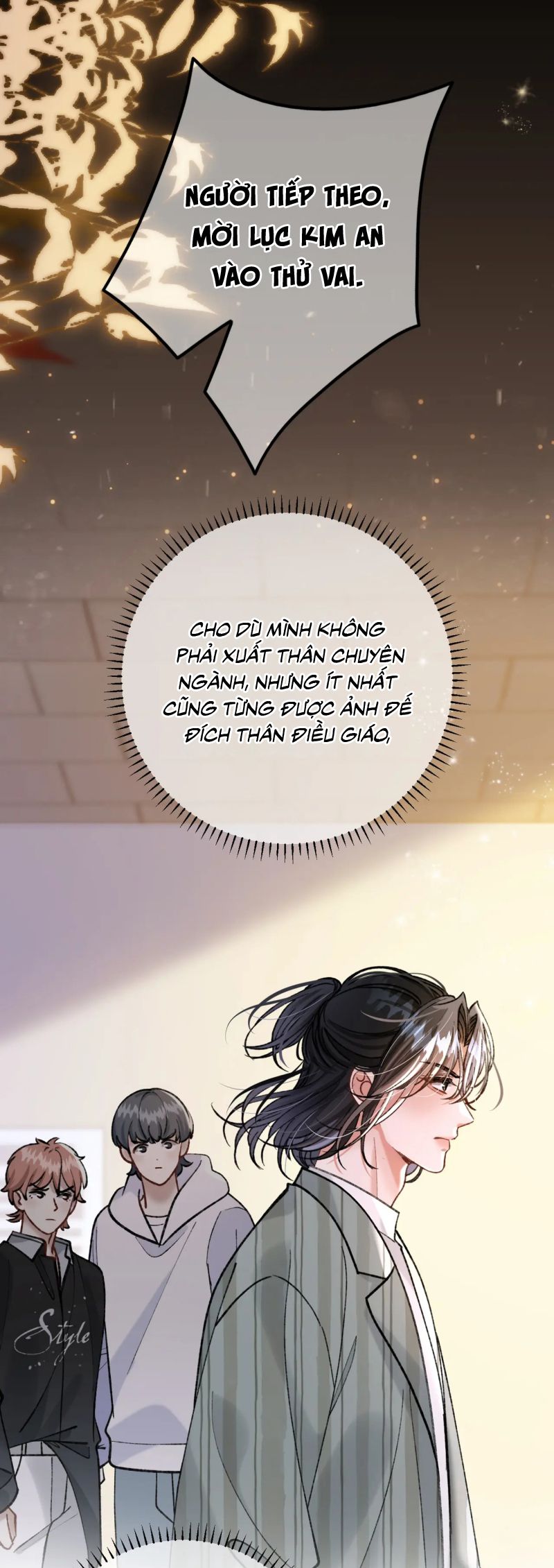 Scandal Ngọt Ngào Và Cay Nồng Chap 19 - Trang 2