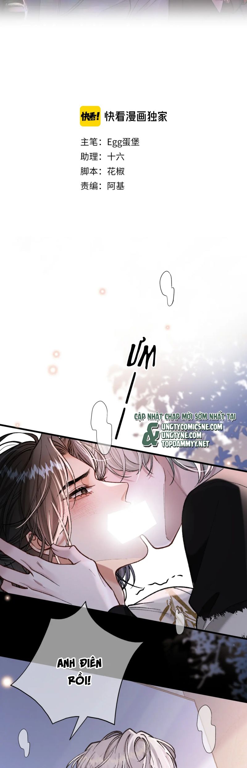 Scandal Ngọt Ngào Và Cay Nồng Chap 19 - Trang 2
