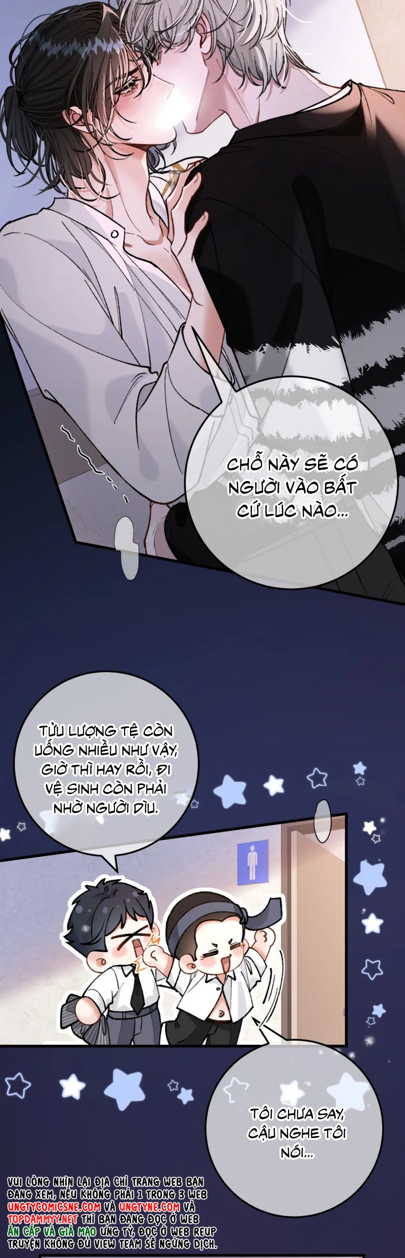 Scandal Ngọt Ngào Và Cay Nồng Chap 19 - Trang 2