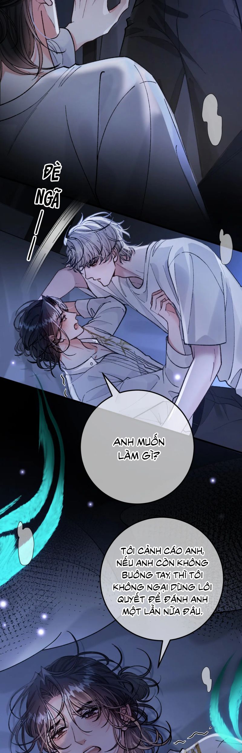 Scandal Ngọt Ngào Và Cay Nồng Chap 19 - Trang 2