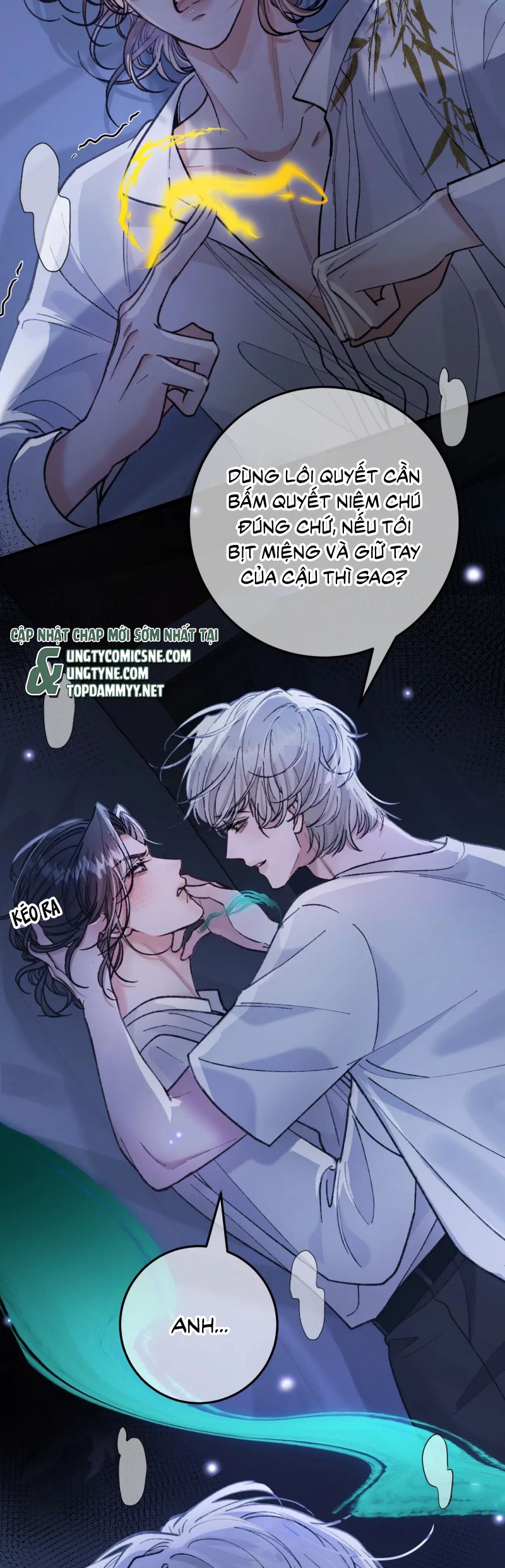 Scandal Ngọt Ngào Và Cay Nồng Chap 19 - Trang 2