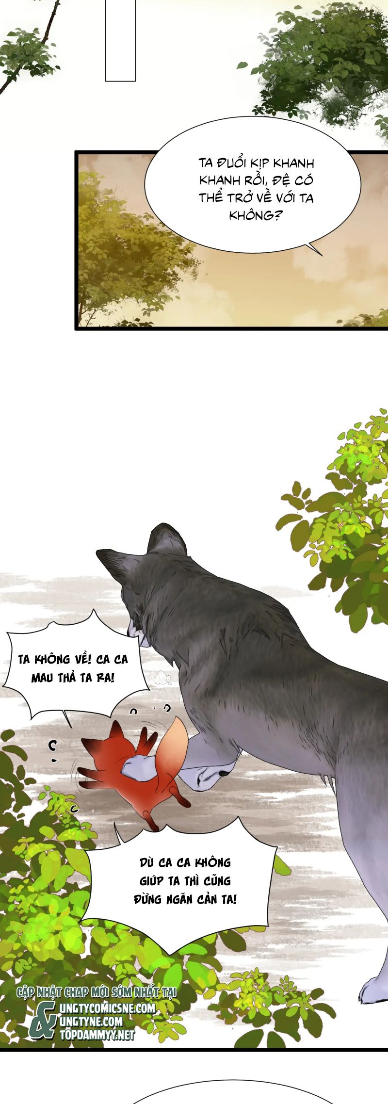 Khanh Khanh Chap 29 - Trang 3