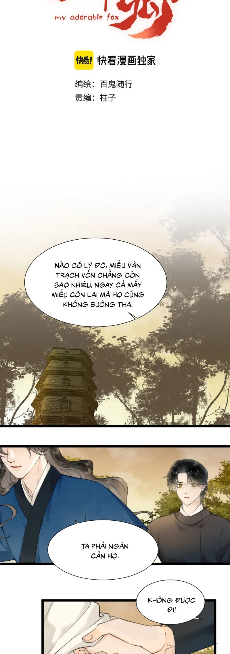 Khanh Khanh Chap 29 - Trang 3