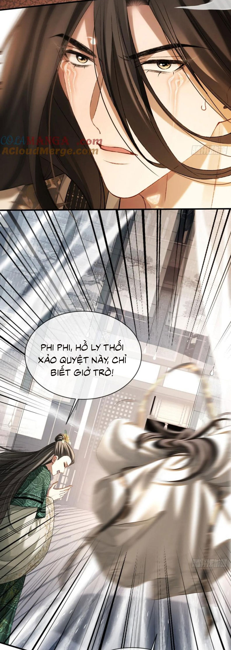 Xuyên Nhanh: Quan Hệ Gây Nghiện Chap 131 - Trang 2