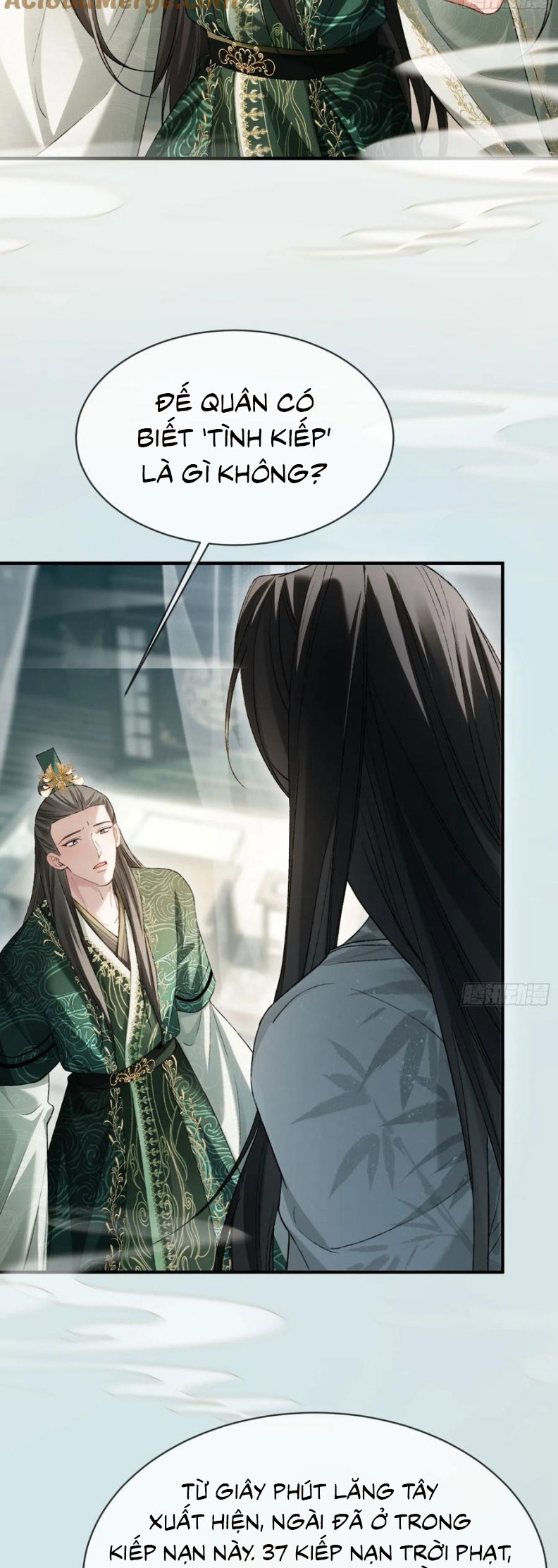 Xuyên Nhanh: Quan Hệ Gây Nghiện Chap 131 - Trang 2