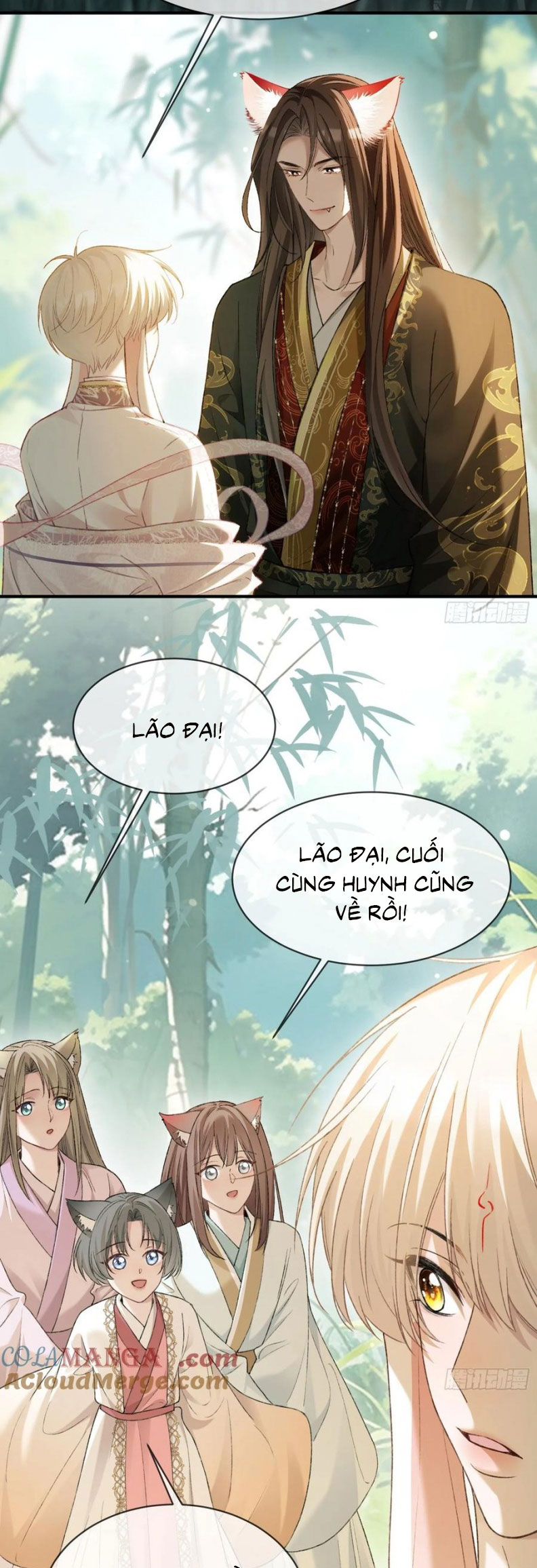 Xuyên Nhanh: Quan Hệ Gây Nghiện Chap 131 - Trang 2