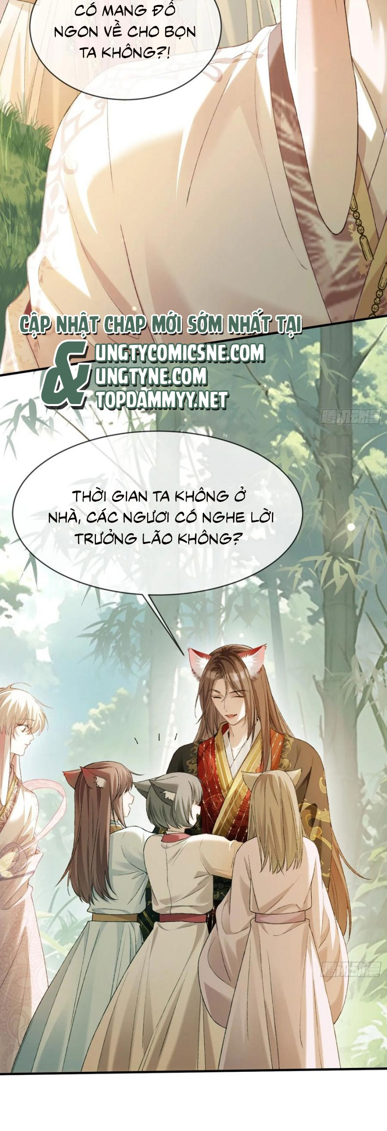 Xuyên Nhanh: Quan Hệ Gây Nghiện Chap 131 - Trang 2