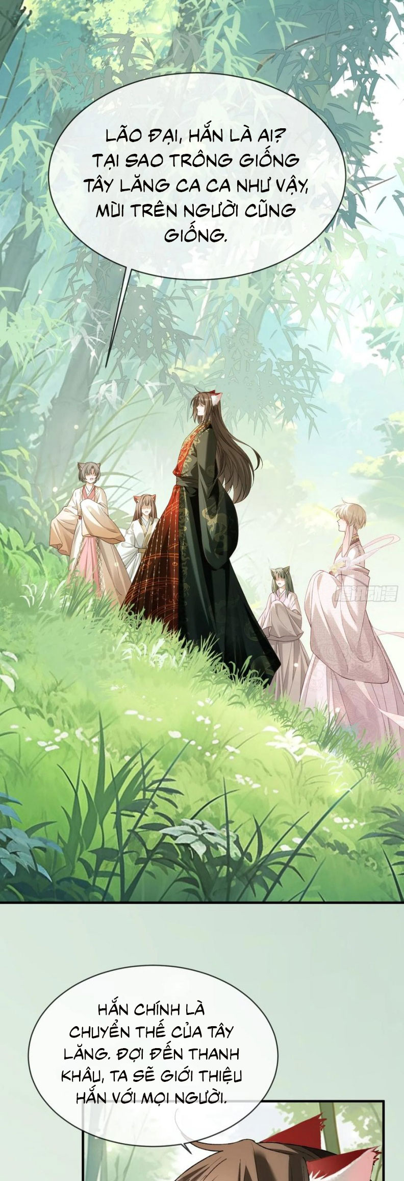Xuyên Nhanh: Quan Hệ Gây Nghiện Chap 131 - Trang 2