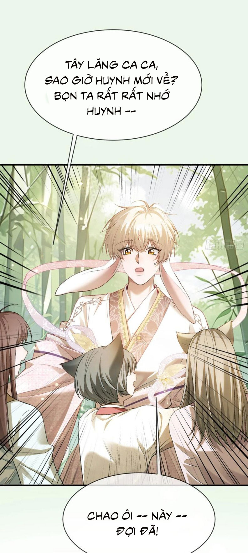 Xuyên Nhanh: Quan Hệ Gây Nghiện Chap 131 - Trang 2
