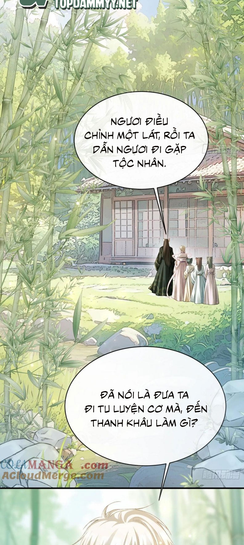 Xuyên Nhanh: Quan Hệ Gây Nghiện Chap 131 - Trang 2