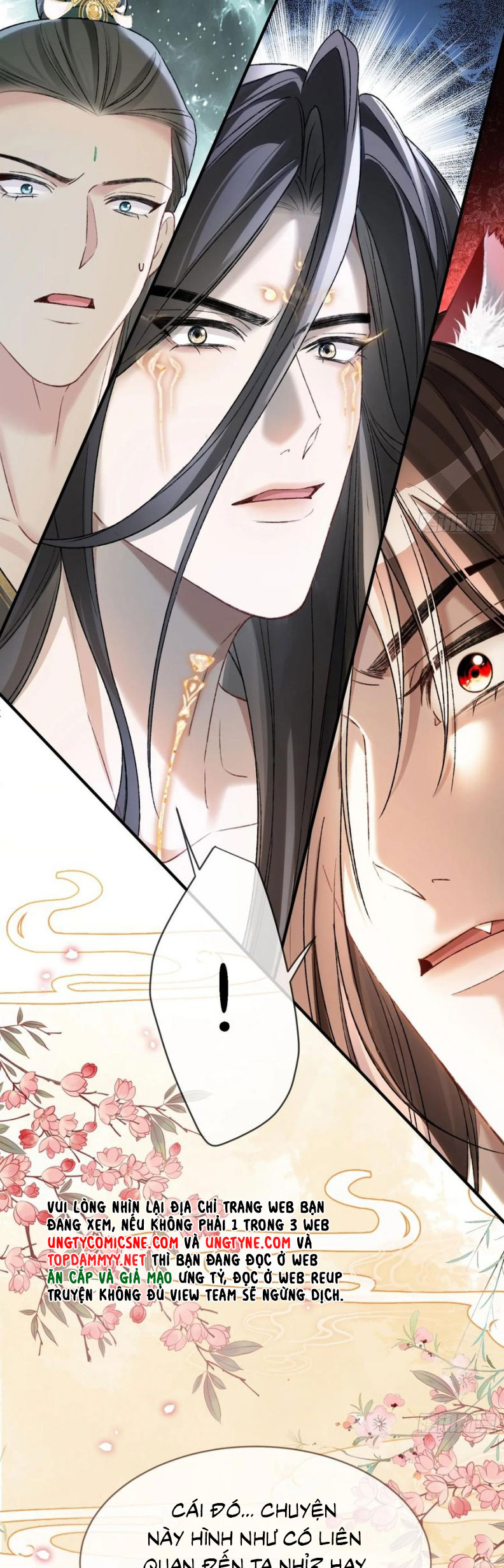 Xuyên Nhanh: Quan Hệ Gây Nghiện Chap 131 - Trang 2