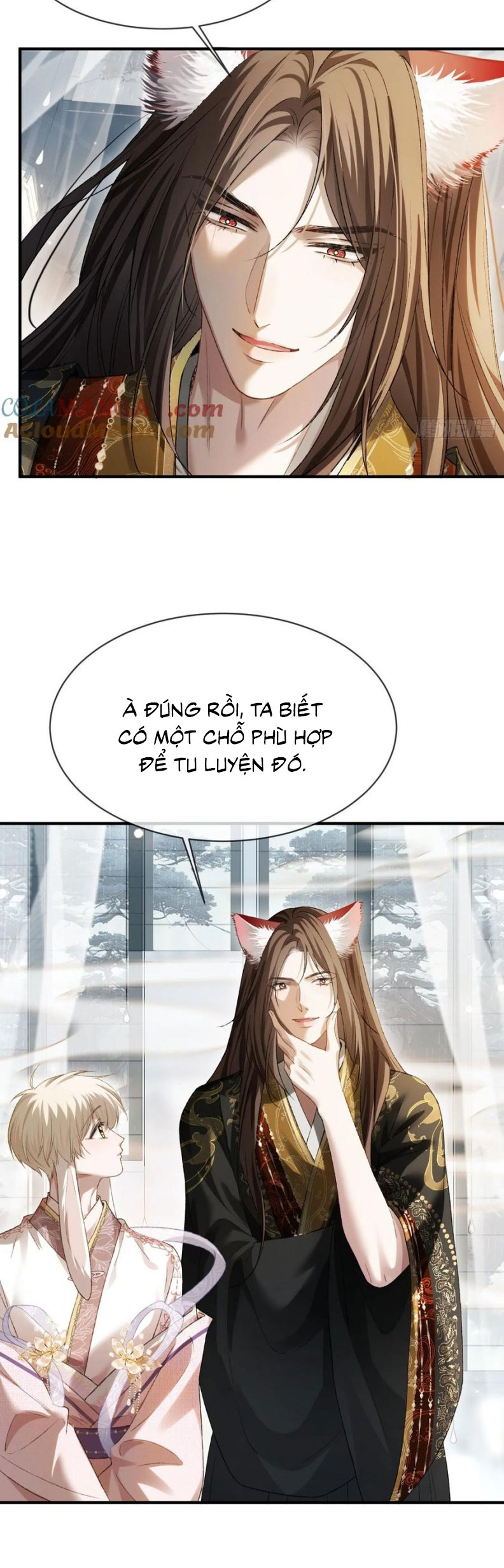 Xuyên Nhanh: Quan Hệ Gây Nghiện Chap 131 - Trang 2
