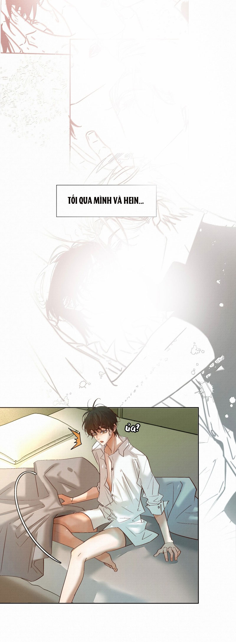 Tuyệt Xử Phùng Sinh Chap 87 - Trang 4