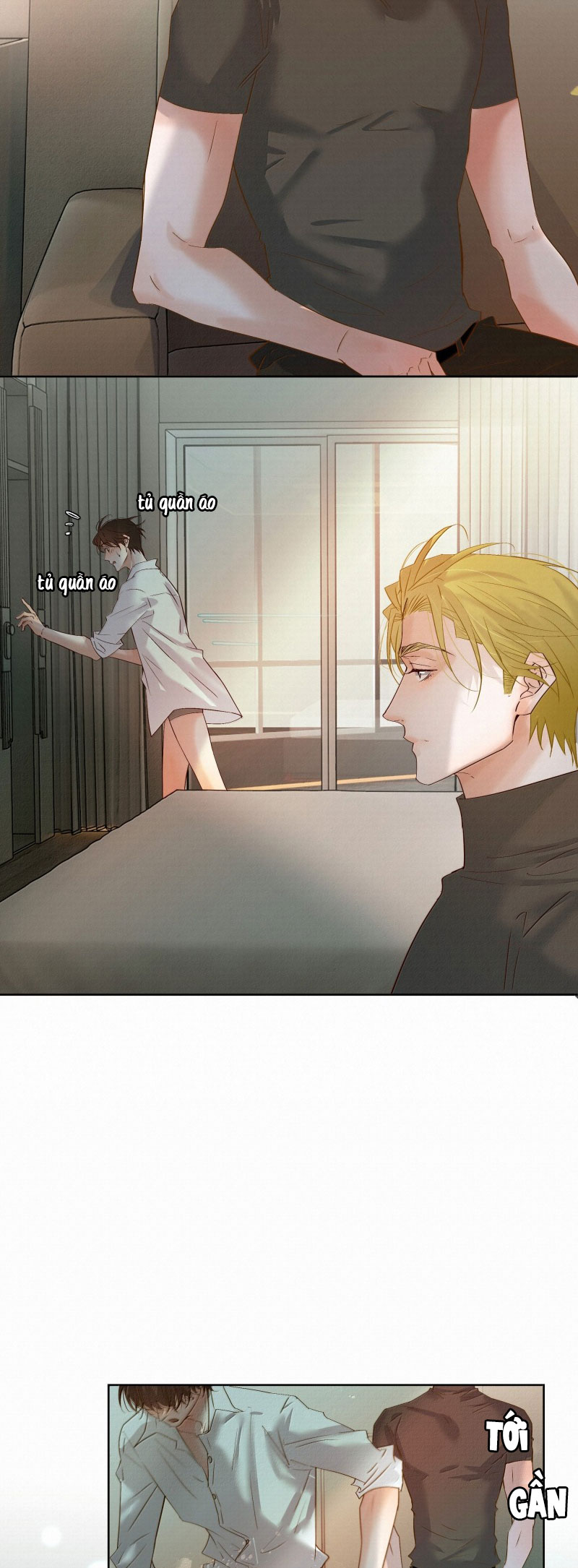 Tuyệt Xử Phùng Sinh Chap 87 - Trang 4